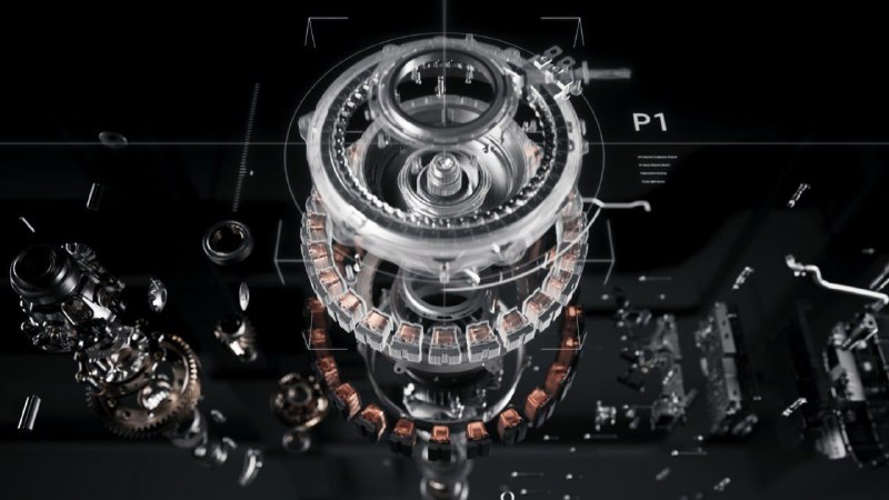 Hyundai переводит весь модельный ряд на гибриды 6