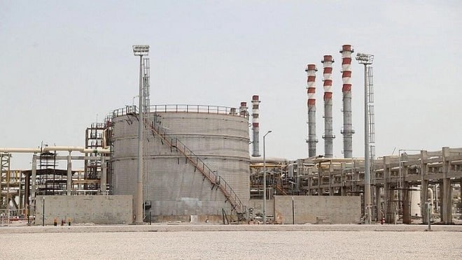 Iranjib | ایران جیب: ⛽️ تولید بنزین با 3 درصد متانول کلید خورد مدیرعامل پالایشگاه ستاره خلیج فارس از موفقیت طرح آزمایشی تولید بنزین بر پایه م