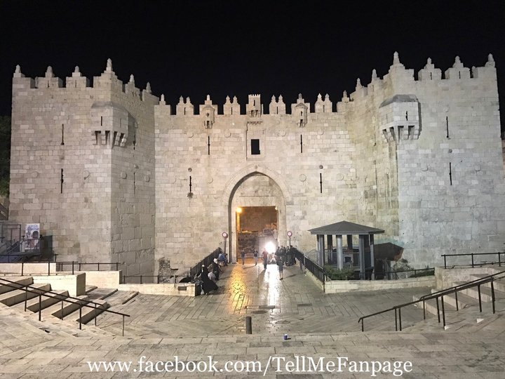 【地中海風情-以色列篇(一) ：苦難聖地耶路撒冷】