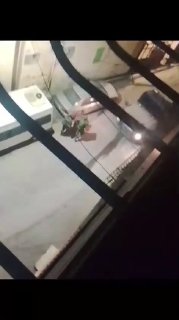 قوات الاحتلال تعتقل شابًا في مخيم قلنديا
