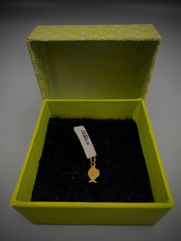 💍 مهدی گالری💍: 💛✨طلای کم اجرت💛✨💎مدال⚖️وزن : 0/640گرم 💰سود : 5%👨‍💻ارتباط با ادمین: @mehdiii_gallery ⏳منتظر حضور گرمتان هستیم