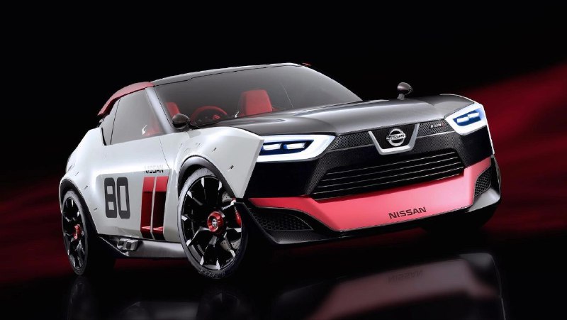Nissan выпустит электрический спорткар для молодёжи? 3