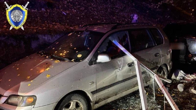 במינסק עבדו חוקרים בזירת התפרצות תערובת גז-אוויר שפצעה שני אנשים על פי התחקיר, ב-26 באוקטובר התקבל דיווח במ…
