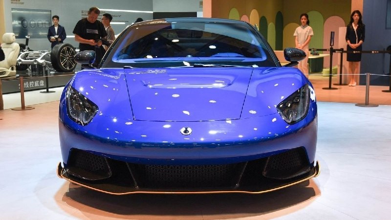 Китайский BYD показал электрокар Denza Z с заявкой на «убийцу» Porsche 911. 5