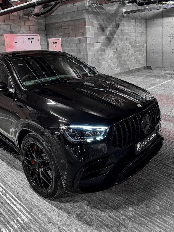 GLE 63 S AMG Facelift 4MATIC+ 4.0-L V8 BITURBO 612 HP 0-100 km/h 3.8 sec