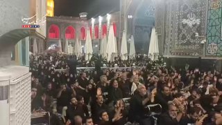 🎦 הודעה ממך לטקס האבל של מנהיג האומה ההרוג בהיכל רזאווי