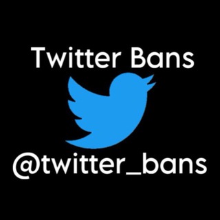 TWITTER BANS (TWITTER SERVICES) Telegram Group Link