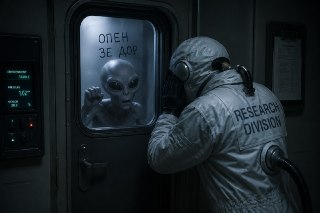 Учёным запретили отвечать инопланетянам без согласия ООН. Подробнее — в нашем канале в MAX.