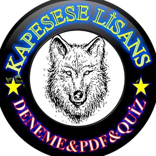KPSS LİSANS HAZIRLIK GRUBU