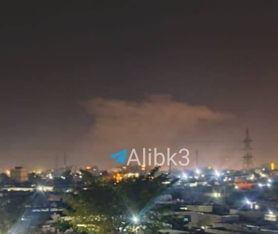 תקיפות אוויר אמריקניות בעיר צ'אבהאר