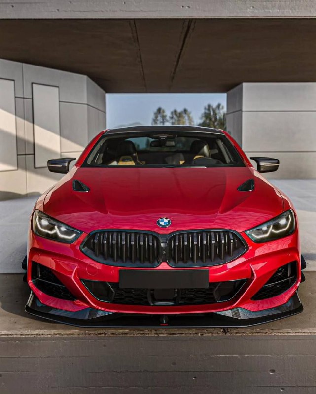 BMW M8 F92