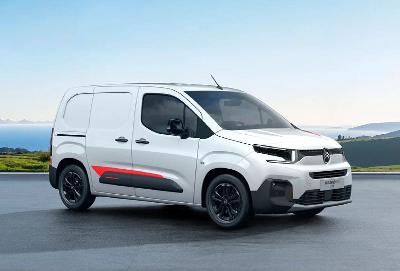 Фургон Citroen Berlingo получил спортивную версию ...