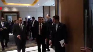 🎦 הנשיא: אמריקה וישראל לא השיגו אף אחת ממטרותיהם במתקפה הקרקעית על איראן