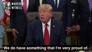 ️🇺🇲🇮🇷 US President Donald Trump hinted that higher gas prices are a fair return for Iran not having nuclear weapons and that gas prices have fallen: