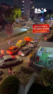 שריפת מזגן ברחוב ריינס בנתניה; אין נפגעים