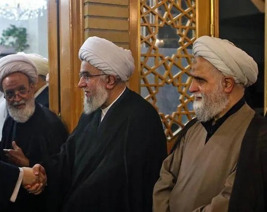 صراط نیوز | seratnews: 🟢 تصاویر| مراسم «آقای شهید ایران» در حرم حضرت فاطمه معصومه(س)🔹مراسم بزرگداشت چهلم رهبر شهید انقلاب، شامگاه چهارشنبه (۲۸ 