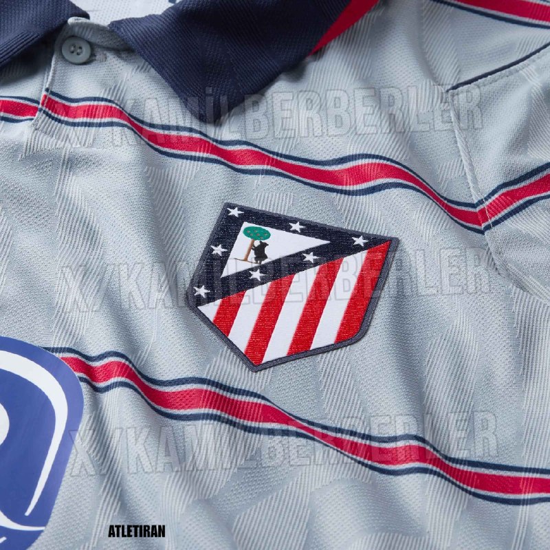 اتلتیکو مادرید | ATLETIRAN | اتلتیایران: 🚨👕 Footy Headlines :👕کیت سوم فصل ۲۰۲۶/۲۷ اتلتی؛@Atletiran