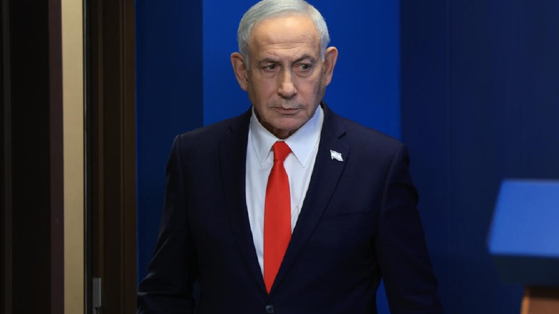ישראל ממתינה לאור ירוק מוושינגטון להרחיק את הפלסטינים מעזה, ונתניהו מאשר כי "לא נסוג" מהרצועה