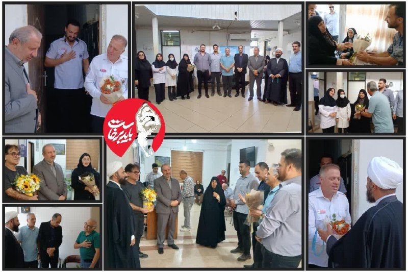 همای خبر گیلان🇮🇷: تجلیل از پزشکان و کادر درمان چابکسر به مناسبت روز پزشکمشروح خبر:https://homaykhabar.ir/%d8%aa%d8%ac%d9%84%db%8c%d9%84-%d