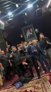 🔴 תמונה דלפה של חדר המחנה של נבי אכרם אמש לאחר התקפות טילים של משמרות המהפכה