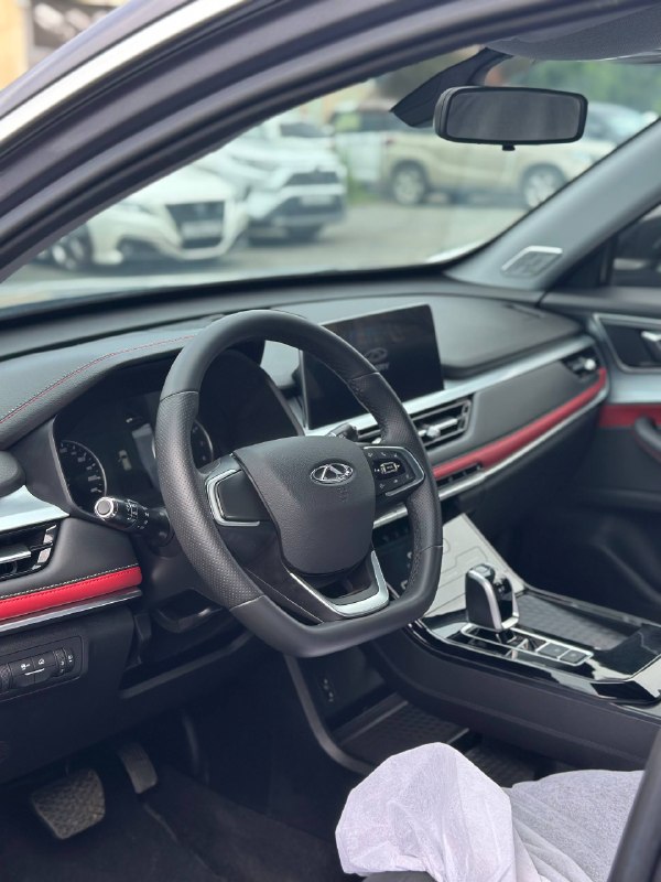 Chery Нашим 2023 фото 3