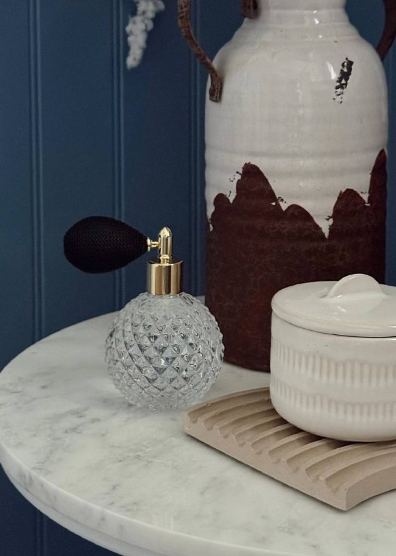 За последнее время у меня сломались 2 распылителя на бутылочках с арома-спреем. Не знаю, что за напасть такая, но жидкости осталось много, а пользо... - изображение 1 - такой, флакон, telegram