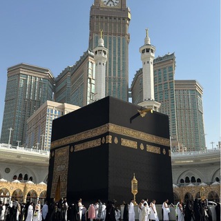 Telegram profile photo for في حب آلله🕋💙