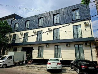 Продается гостиница на ракате 2612м2 SH83