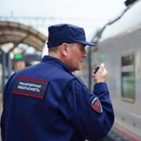 Логотип Транспортная безопасность работа вахтой.Вакансии/Вахта/Транспортная безопасность👮‍♀️