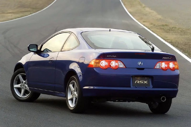 Acura представила прототип нового RSX 4