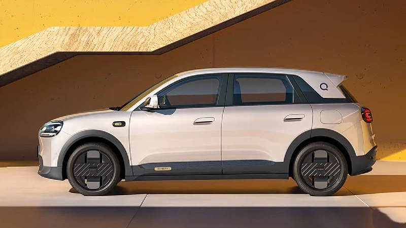 Китайский хетчбэк Chery QQ3: глобальный электромобиль за копейки? 2
