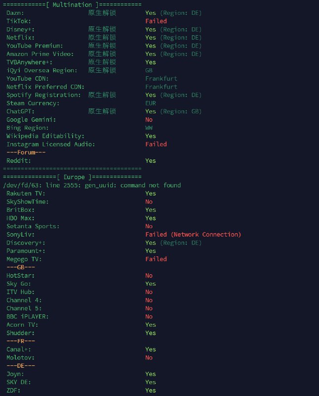 #通知 1.DEBGP 流媒体已经回位