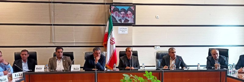 تابناک ایلام |TABNAK: 🔺تابناک گزارش می دهد:🔹از سرگردانی اداری تا تصمیمگیری میدانی؛ پرونده زمینهای آبدانان روی میز مدیران کلگروه استانها - س