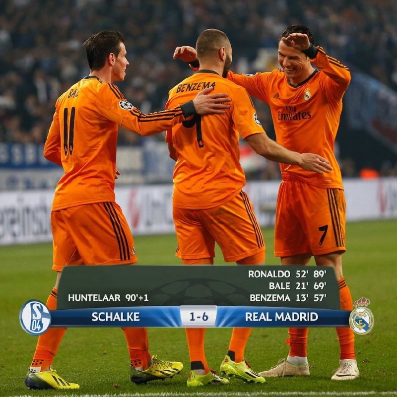 REAL MADRID PAGE: 🔙از خاطرات تقابل با شالکه در آلمان - فوریه ۲۰۱۴🏳 @RealMadridPage➖➖➖➖➖➖➖➖➖🔙از خاطرات تقابل با شالکه در آلمان - فوریه ۲۰۱۴