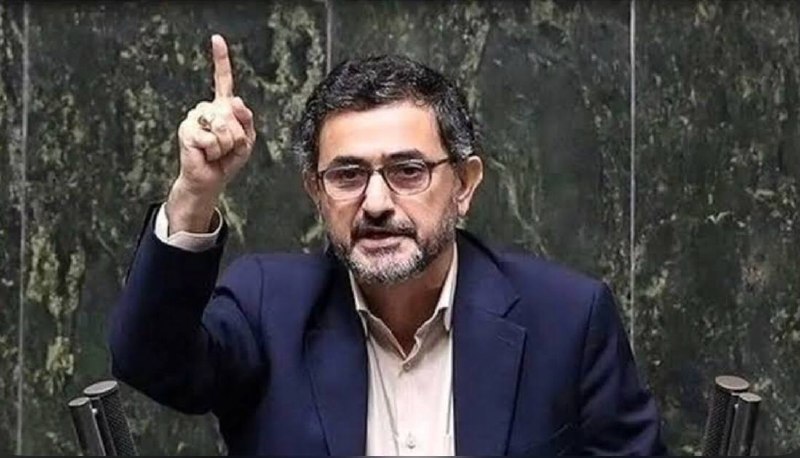 🔴 Mojtaba Zarei, חבר בוועדה לביטחון לאומי של המג'לס: תארו לעצמכם ש-30 מיליון עולי רגל ארבאין הופכים לחמושי…