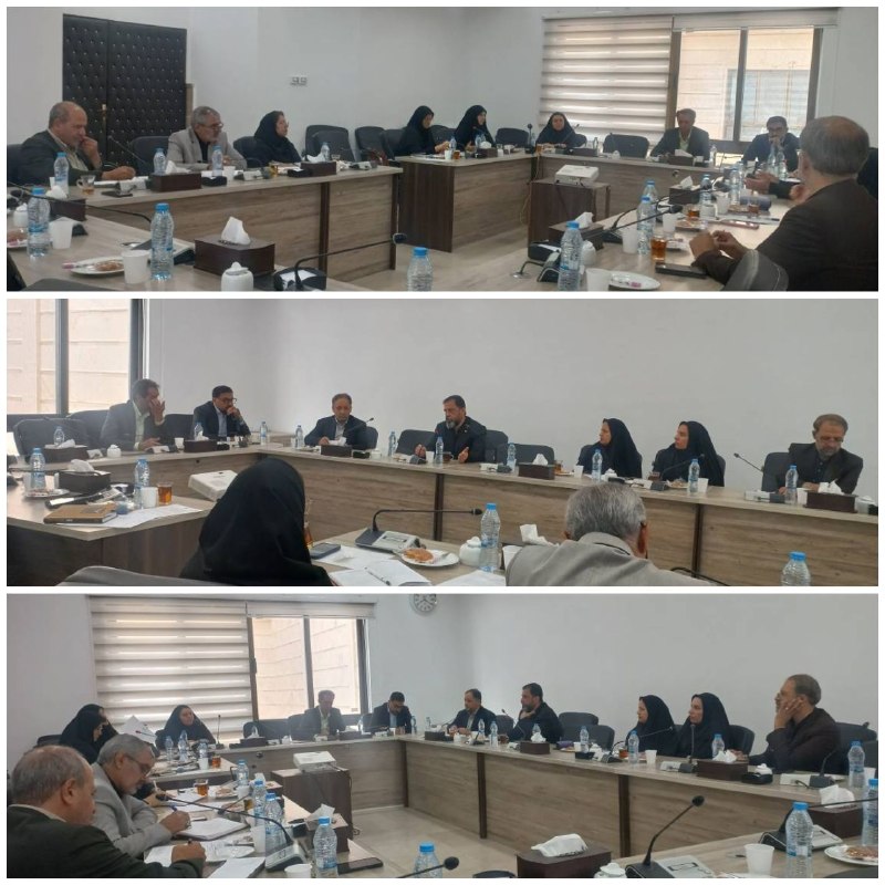 اتاق بازرگانی سمنان: 🟣 *بررسی چالشهای تغییرات کدپستی و عدم انطباق اطلاعات ثبتی و سامانهای در نشست کارشناسی شورای گفتوگوی دولت و بخش خصوصی*