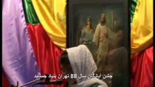 🚨 ג'נטלמן בא לפסטיבל אזרגאן ואמר לי:
