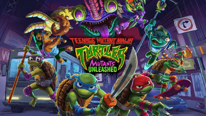 PSNCity.ir | اکانت قانونی: ✅#اکانت_قانونیTeenage Mutant Ninja Turtles: Mutants Unleashed❗️#غیر_اشتراکی❗️➖➖➖➖➖4:🔵 ظرفیت یک : 250🔻🔵 ظرفیت دو : ❌🔵ظرفی