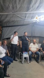 לאחר למעלה מחודש מעצר גופתו נעצרה.. הוועדה העממית בעיר לוד מודיעה על קבלת גופתו של ההרוג סמי יאסוס.