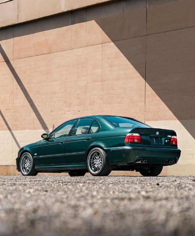 E39 M5 2