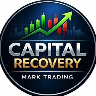 Telegram profile photo for ❗️Capital recovery | Mark Trading