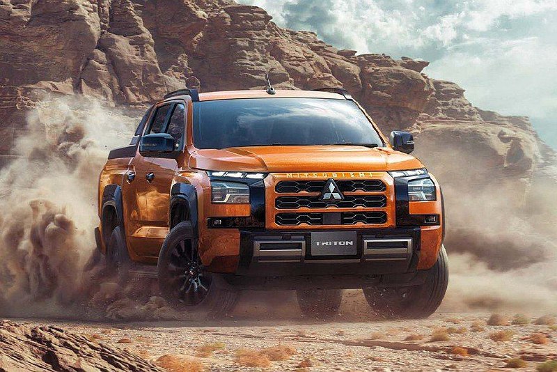 После 12-летнего перерыва Mitsubishi L200 возвращается в Японию 2