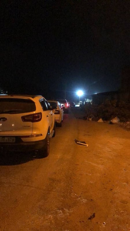 الاحتلال يغلق حاجز بيت فوريك بالاتجاهين