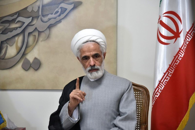 خبرگزاری بین المللی شفقنا: 🔴مجید انصاری: پیگیری حقوقی خسارات تا احقاق حقوق کشور ادامه دارد◀️معاون حقوقی رئیسجمهور با بیان پیگیری حقوقی خسارات تا ا