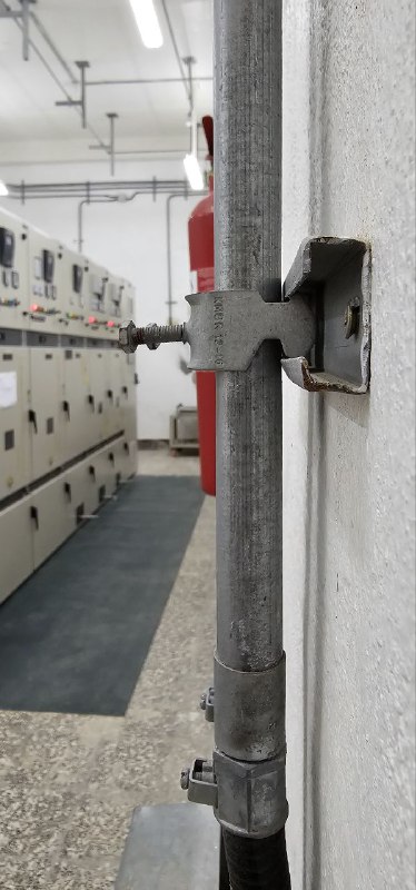 لوله برق و سینی کابل و متره و برآورد فهرست بها: رسانه پست