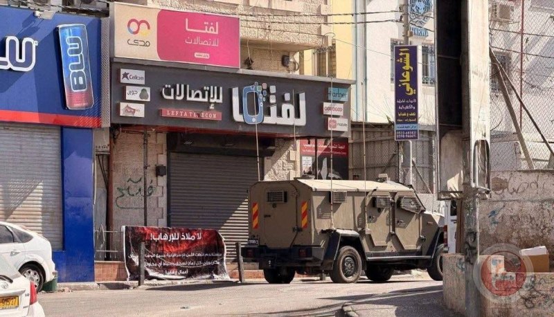 الاحتلال يقتحم مخيم قلنديا والإصابات تصل إلى 16