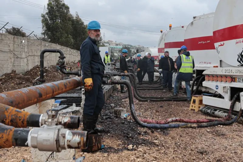 💢Estandar בושהר: 60 מיליון מטרים מעוקבים של הפקת גז דרום פארס חזרו למסלול