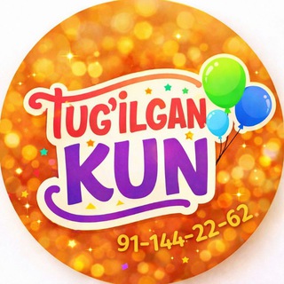 Tugilgan kun Tabriklar