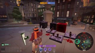 В Deadlock воссоздали редстоун из Minecraft
