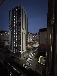 Квартира в которой вы будете пить кофе по утрам у окна